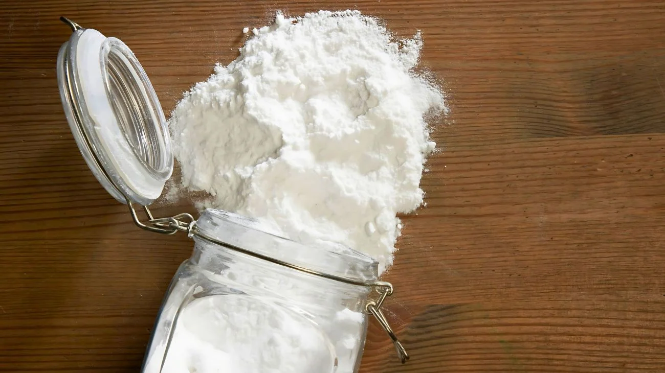 Perché aggiungere i cristalli di soda al bucato