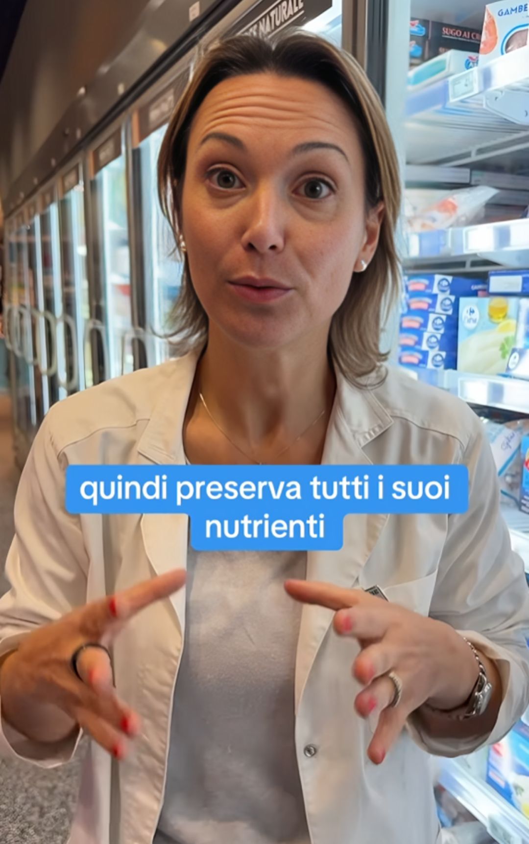 Come scegliere il pesce surgelato al supermercato
