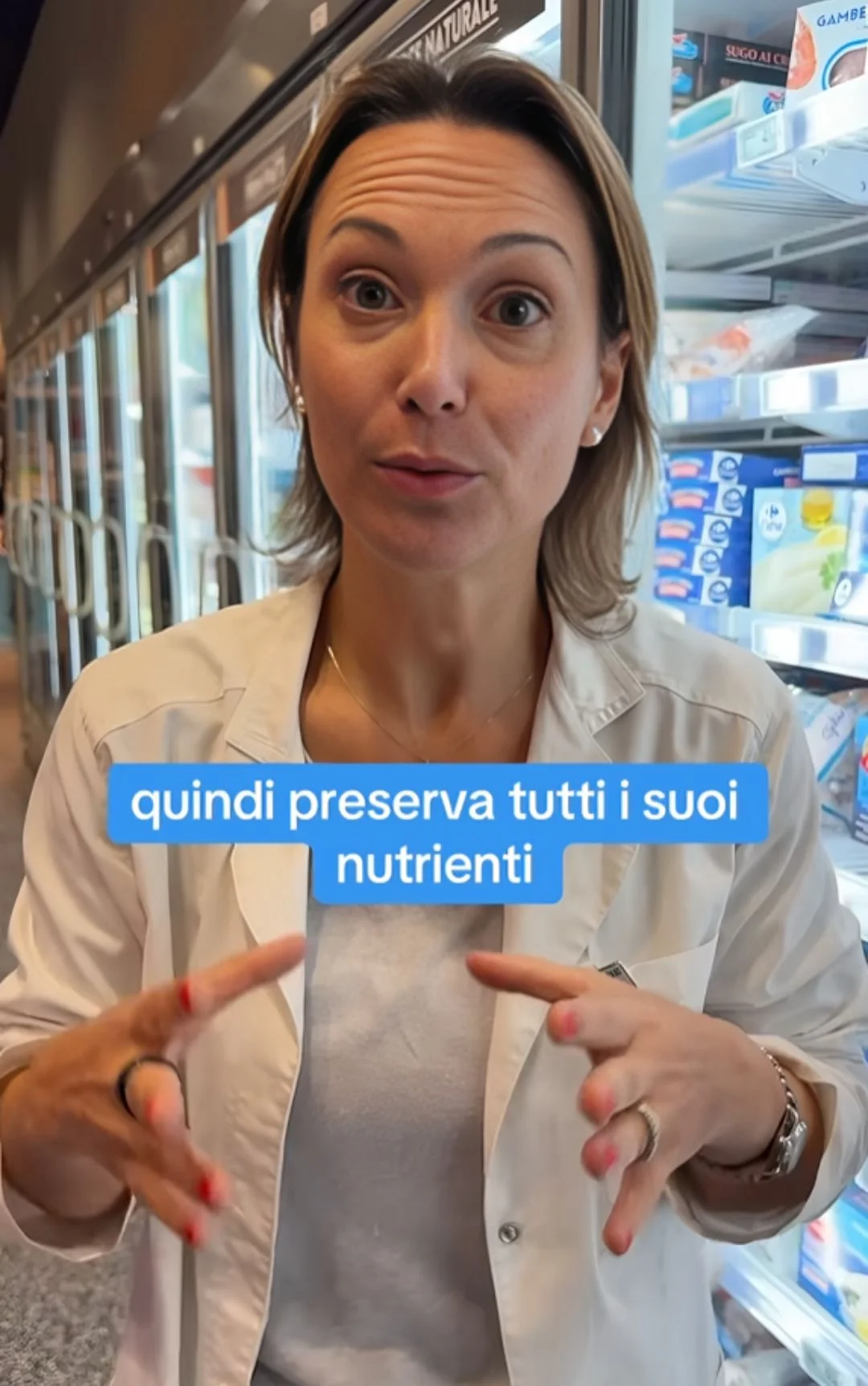Come scegliere il pesce surgelato al supermercato