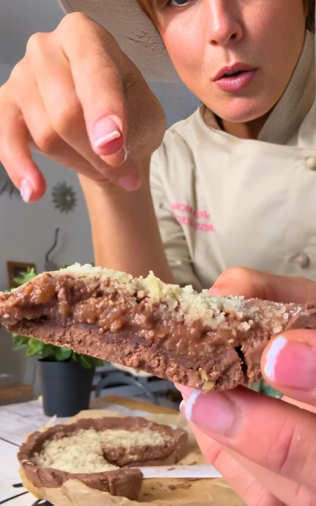 La ricetta della crostata senza cottura