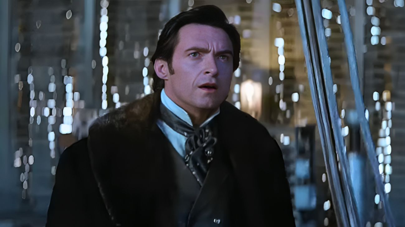 Netflix, finalmente disponibile il film The Prestige
