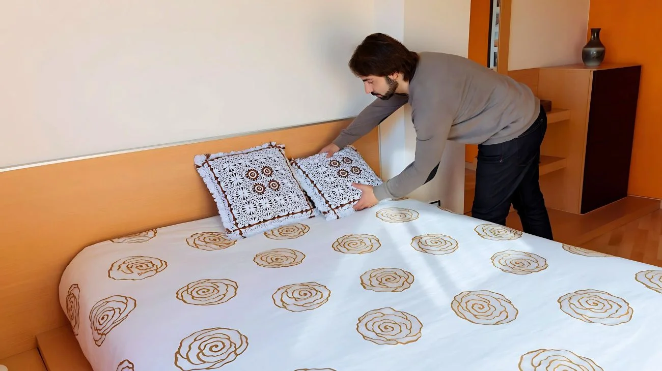 Meglio rifare il letto 30 minuti dopo il risveglio